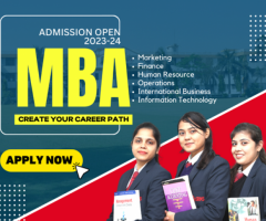 Accelerate Your Career with the MBA programme offered by SRMSCET, Bareilly