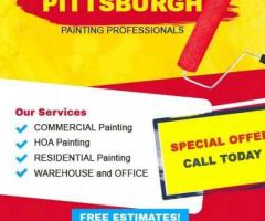 House painters Painters Pittsburgh Pa
