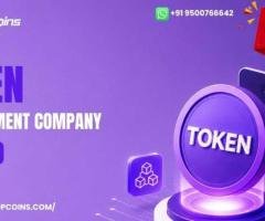 Start Your Web3 Journey with Expert Token Development Services