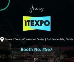 Vindaloo Softtech: Redefining VoIP Solutions at ITExpo 2024! - 1