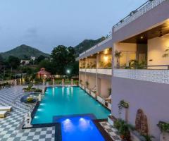 Private Pool Villa in Udaipur
