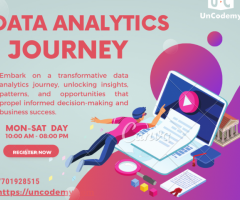Analytics Journey: Navigating the Seas of Data to Propel Your Business Forward