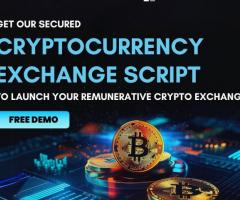 Get a Free Demo of Remunerative Crypto Exchange Script