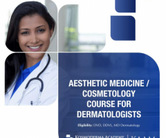 Advanced Dermatology Courses | Aesthetic Medicine For Doctors