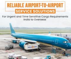 Fast & Efficient Airport-to-Airport Service Provider - 1