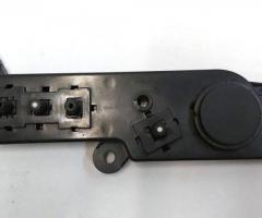 SEAT 1R LH SWITCH PACKAGE 8WY LBR - GRAPHITE No Lumbar unconditioned Tesla model Y 1551855-97-A