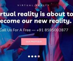 VR Virtual Reality Tour | Drone 360 View - Walkthru