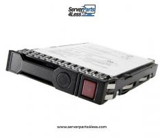 HPE P21085-001 7.68TB SATA 6GBPS Read Intensive 2.5" SFF SC SSD