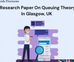 Research Paper On Queuing Theory In Glasgow, UK - 1