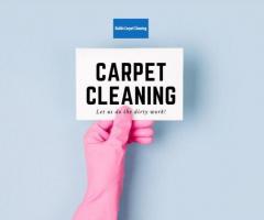 Say Hello to Freshness: Carpet Cleaning Solutions in Dublin