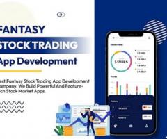 Hire Fantasy Stock App Development Expert