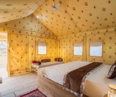 Limra Desert Camp: Best Family Desert Camp in Jaisalmer