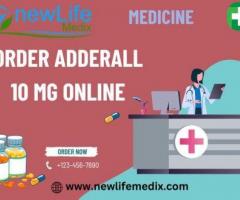 Order Adderall 10 mg Online