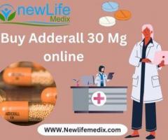 Order Adderall 30 mg Online