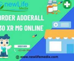 Order Adderall XR 30 mg Online