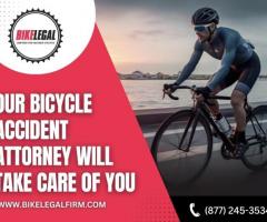 Bicycle Accident Lawyer | Pedal With Assurance