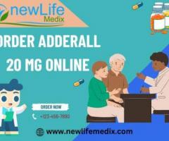 Order Adderall 20 mg Online