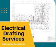 Outsource Electrical CAD Drafting Services in Dallas, USA at affordable price