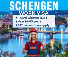 Schengen Work Visa