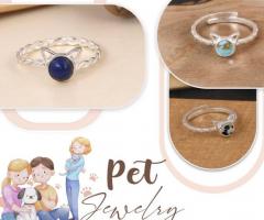 Pet Jewelry Trends for Men/Women: Unique Accessories to Show Off Your Love for Animals