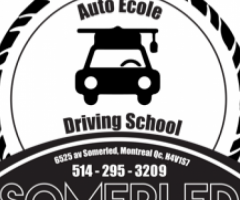 Somerled Driving School is the cheapest driving school in Montreal - 1