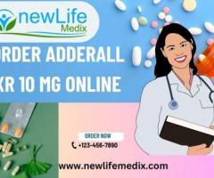 Order Adderall XR 10 mg Online