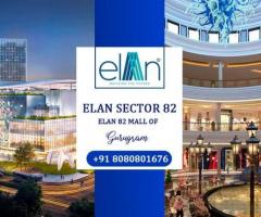 Elan Sector 82 Gurgaon - Investment Starts From 1.5 Cr*