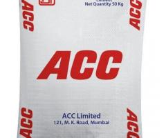 Shop for ACC Cement, ACC, and PPC Cement at Discounted Prices in Hyderabad
