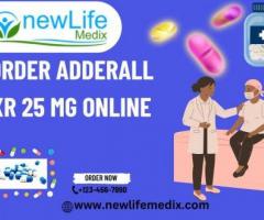 Order Adderall XR 25 mg Online