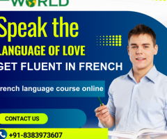 Best Institute to Learn French Language in India Online