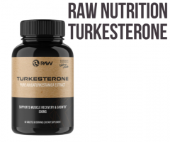 Raw Nutrition Dietary Supplements