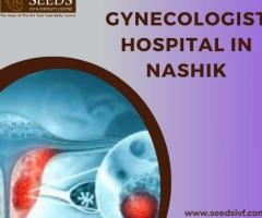 Empowering Women's Health: Your Trusted Gynecologist Hospital in Nashik