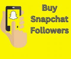Buy Snapchat Followers To Improve Visibility - 1