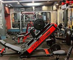 Try latest fitness equipment for commercial gym in India