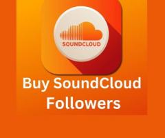 Buy SoundCloud Followers To Grow Your Fanbase