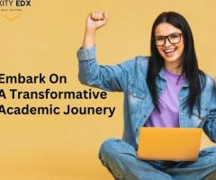 Embark on a Transformative Academic Journey
