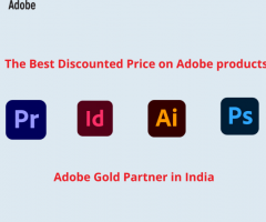 Adobe Gold Partner in India