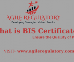 BIS Certification - Ensure the Quality Of Product For Your Business
