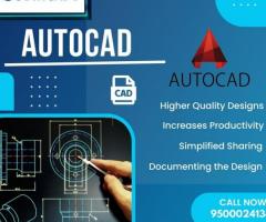 AutoCAD Training in Coimbatore | AutoCad Training Institute in Coimbatore