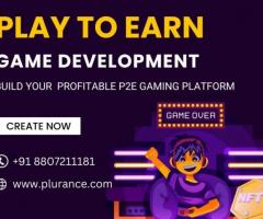 Plurance - Right place for creating P2E gaming platform