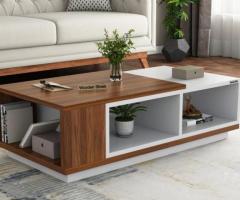 Buy Coffee Tables Online in India at Best Price - Upto 55% OFF | Wooden Street