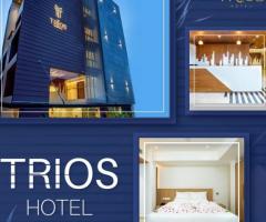 3 Star hotel in Kochi | Trios Hotel Kochi