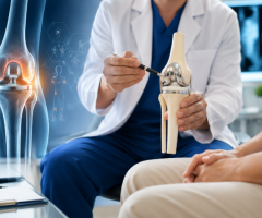 Joint Replacement Doctor in Ahmedabad
