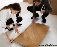 Easy Home Flooring Improvement Projects to Change your Home - ATF Oklahoma Wagon