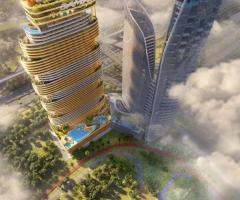 DAMAC Sapphire | New Launch Buy property In Dubai | InchBrick Realty