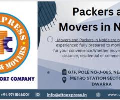 Packers And Movers In Noida,Packing Moving Services - 1