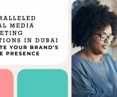 Unlock Your Business Potential with CX Unicorn - Leading Social Media Agency in Dubai!
