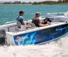 Explore Excellence at Sydney Watercraft: Premier Stessco Boat Dealerships in Sydney