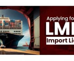 Applying for LMPC Import License - 1
