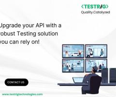 Leading and Reliable API Testing Company : Testrig.